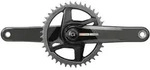 SRAM Kettenradgarnitur Force 1 AXS 40 Z&auml;hne grau,bunt