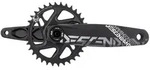 Truvativ Kettenradgarnitur Descendant DH 34 Z&auml;hne schwarz 170 mm Kurbell&auml;nge