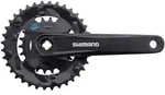 Shimano Kettenradgarnitur Altus FC-M315 22/36 Z&auml;hne schwarz
