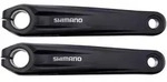 Shimano Kurbelarmsatz STEPS FC-E8000 165 mm schwarz