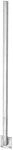 Alberts&reg; Universalpfosten 30x30mm direkt auf Platte geschw. feuerverzinkt...
