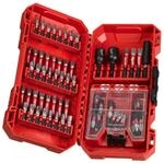 Milwaukee SHOCKWAVE&trade; Impact Duty&trade; sets 70- teilig 4932471587