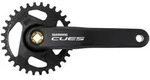 Shimano Kettenradgarnitur CUES FC-U4000-1 32 Z&auml;hne schwarz 175 mm Kurbell&auml;nge