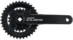 Shimano Kettenradgarnitur CUES FC-U4000-2 22/36 Z&auml;hne schwarz