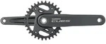 Shimano Kettenradgarnitur CUES FC-U6000-1 32 Z&auml;hne schwarz 175 mm Kurbell&auml;nge