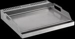 Plancha Grillplatte f&uuml;r Petromax Gastisch