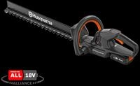 Husqvarna Akku-Heckenschre Aspire B8X H5&szlig;-P4A + B45/C70