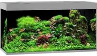 JUWEL Rio 350 LED Aquarium Set grau