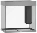 JUWEL Lido 120 Aquarium LED Aquarium-Set grau