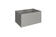 Biohort HochBeet 152 x 102 x 77 cm (Gr. 1,5x1) quarzgrau-metallic