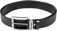 Makita Lederg&uuml;rtel schwarz, Gr. M E-05359