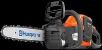 Husqvarna Akku-Motors&auml;ge 225i 14"+B140/C80