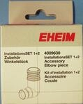 EHEIM 4009630 Winkelst&uuml;ck f&uuml;r InstallationsSET 1+2 Zubeh&ouml;r