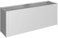 Biohort Pflanzbeet Belvedere B 201 x T 53 cm (Gr. 200) 77 cm (MAXI) silber-metallic