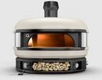 GOZNEY Pizzaofen Dome Dual Fuel Creme
