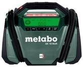 Metabo Akku-Kompressor AK 18 MULTI (600794850)