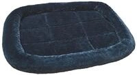NOBBY Matte mit Rand oval Classic BIAN Matte mit Rand oval Classic BIAN dunkelgrau 98