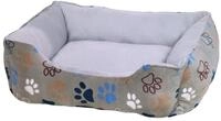 Nobby Komfortbett Classic LISSI 80 x 70 x 22cm hellgrau