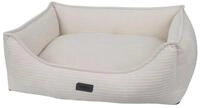 NOBBY Komfortbett eckig KAMBA Komfortbett eckig KAMBA beige 75 x 60 x 23 cm