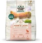WILDES LAND Katze Huhn und Lachs Huhn und Lachs 400g