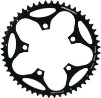 Stronglight Kettenblatt 52 Z&auml;hne 110 mm schwarz