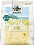 WILDES LAND Katze Huhn Huhn 400g
