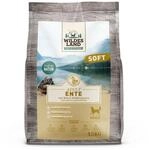 Wildes Land Ente SOFT Hundetrockenfutter WL Ente SOFT 1,5kg Hundetrockenfutter