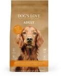 Dog's Love Pute Hundetrockenfutter 12 Kilogramm