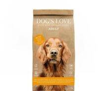 Dog's Love Pute Hundetrockenfutter 2 Kilogramm