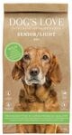 Dog's Love Senior Wild mit S&uuml;&szlig;kartoffel & Spinat Hundetrockenfutter 2...