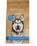Dog's Love Lachs/Forelle Hundetrockenfutter 12 Kilogramm