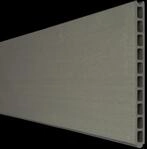 GroJa Solid Grande BPC Stecksystem Einzelf&uuml;llung Grau