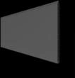 GroJa BasicLine Stecksystem Einzelprofil 180 x 30 x 1,9 cm Anthrazit