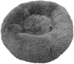 NOBBY Kuschelbett Donut Classic ESLA Kuschelbett Donut Classic ESLA dunkelgrau 50 x