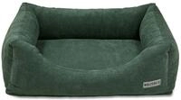 Wolters Classic Hundelounge dunkelgr&uuml;n Hundebett L (97 x 80 x 24 cm)