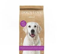Dog's Love Lamm mit S&uuml;&szlig;kartoffel & Minze Hundetrockenfutter 2 Kilogramm