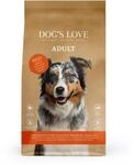 Dog's Love Rind Hundetrockenfutter 12 Kilogramm