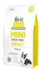 Brit Hund 2kg Adult Lamb Grainfree