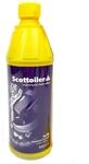 Scottoiler Traditional Scottoil, Scottoiler Inhalt: 500 ml, Scottoiler F&uuml;lladapter: