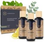 Liebenstein Bio Saunaaufguss 3er Set - 3 x 100 ml