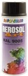 Aerosol-Art Spray RAL 9010 gl&auml;nzend 400ml