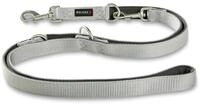 Wolters Professional Comfort silbergrau F&uuml;hrleine 200 Centimeter x 20 Millimeter
