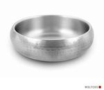 Wolters Diner Steel Gr. L 1,3 Liter Edelstahl Napf