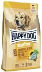 HAPPY DOG NaturCroq Gefl&uuml;gel Pur & Reis Hundetrockenfutter 1 Kilogramm