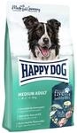 HAPPY DOG fit & vital Medium Adult Hundetrockenfutter 12 Kilogramm