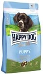 HAPPY DOG Sensible Puppy Lamm & Reis Hundetrockenfutter 1 Kilogramm