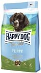HAPPY DOG Sensible Puppy Lamm & Reis Hundetrockenfutter 4 Kilogramm