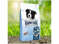 HAPPY DOG 44102946, HAPPY DOG Puppy fit & vital Hundetrockenfutter 4 Kilogramm,