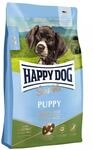 HAPPY DOG Sensible Puppy Lamm & Reis Hundetrockenfutter 10 Kilogramm