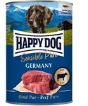 HAPPY DOG Sensible Pure 400g Hundenassfutter Sparpaket 12 x 400 Gramm Germany Rind